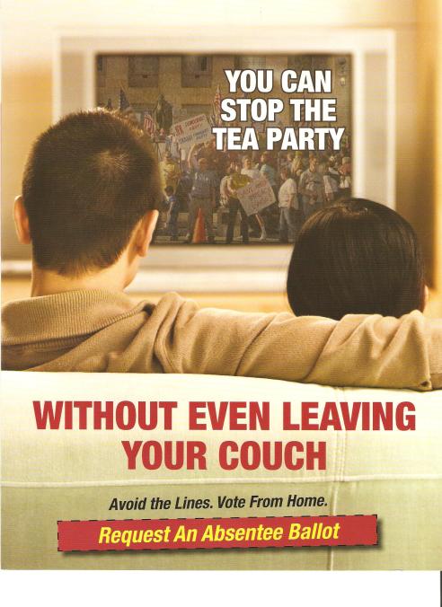 Mailer Front