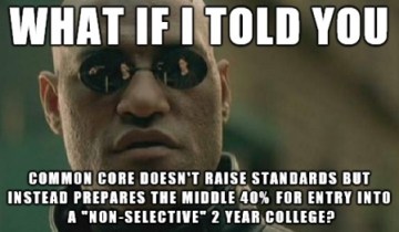 CC Morpheous 2 yr college