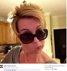 Leigh Thomas Brown  - Facebook