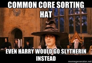 cc sorting hat five