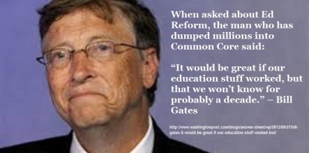 Gates 10 years quote