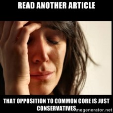 Sad woman CCS article