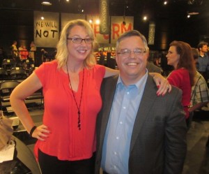 A.P. Dillon with Shane Vander Hart We Will Not Conform - July 22, 2014