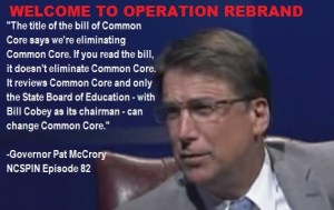 McCrory CC Rebrand