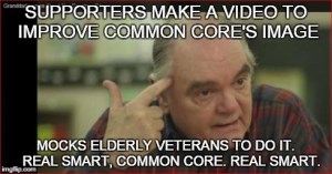 Grandad Learns About CC Meme