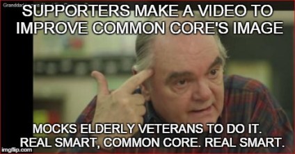 Grandad Learns About CC Meme