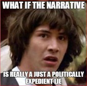 Narrative keanu