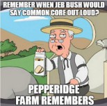 Pepperidge Farm Remembers Jeb Bush