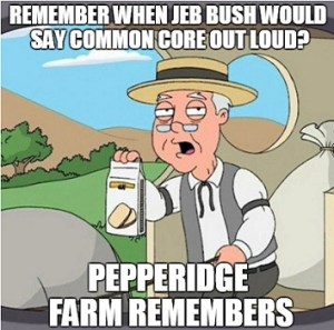 Pepperidge Farm Remembers Jeb Bush