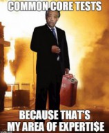 Common Core Sharpton