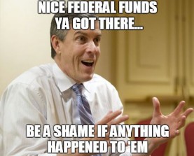 Arne Duncan Steps In 3