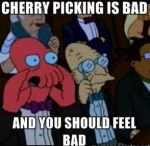 Cherry Picking Is bad