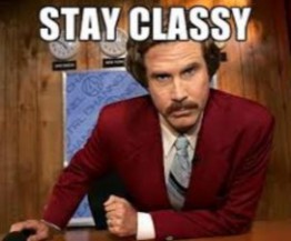 Stay Classy