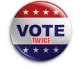 Vote Twice