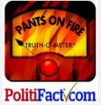 Pants on fire