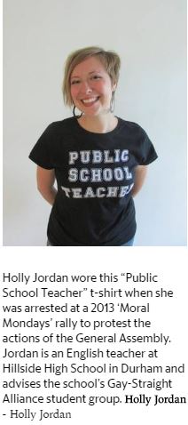 Via News and Observer