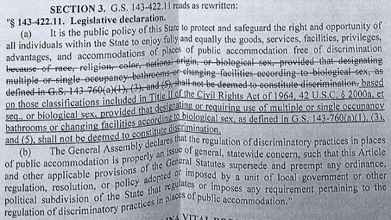 062816 Section3A HB2 changes