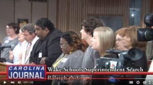 2010 WBOE Protest with Barber - Evans Singing