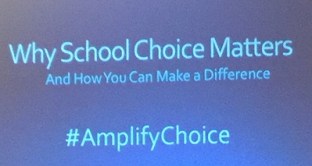Amplify Choice Kick off Small
