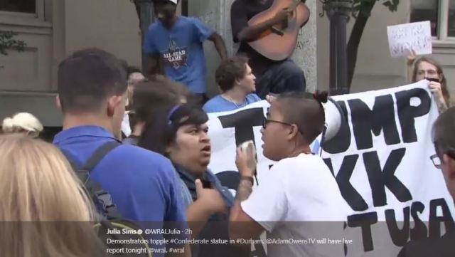 Loan Tran - Durham Monument