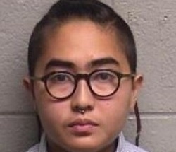 Loan Tran - Durham Statue - Mugshot