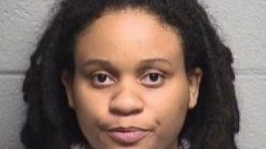 Takiyah Thompson Mugshot