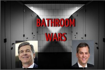 Bathroom Wars Cooper and Stein