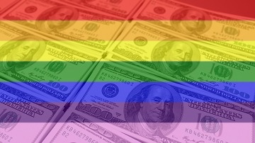 Cash - Money - LGBT PAC