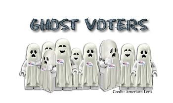 GHOST VOTERS