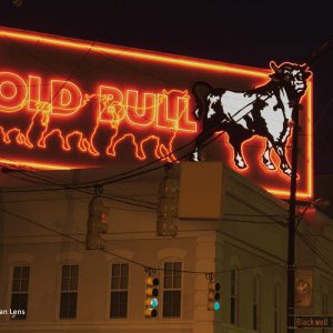 Old Durham Bull Carolina Chaos