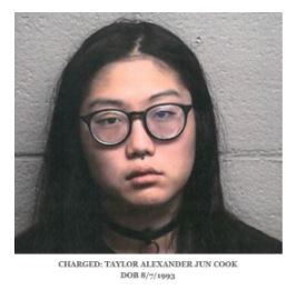 Taylor Cook durham statue