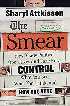 The Smear - Book Cover