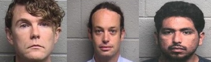 Strobino - Gilbert - Jiminez - Durham Statue