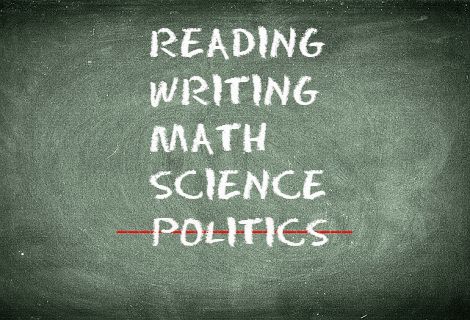 Your Politics - Classrooms - Education