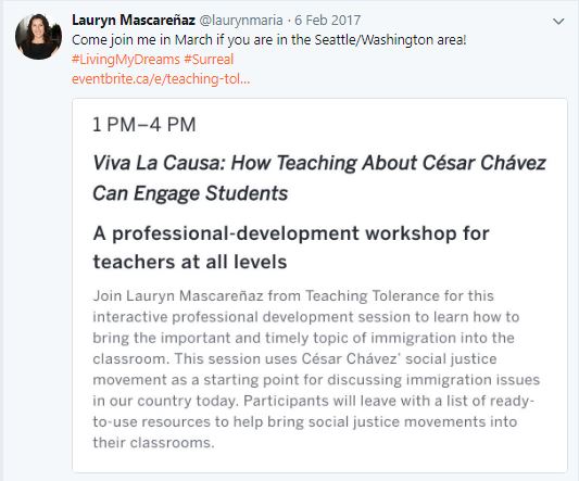 020617 LM Teaching Cesar Chavez