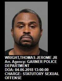 Thomas Jerome Wright - Wake