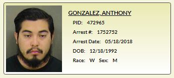 Anthony Gonzalez 2 - Quiet Epidemic