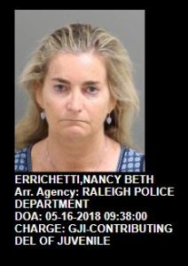 Nancy Beth Errichetti -Wake- Quiet Epidemic