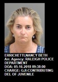 Nancy Beth Errichetti -Wake- Quiet Epidemic