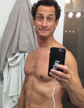 Antony Weiner - Carlos Danger