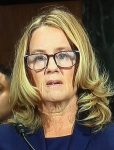Christine Blasey Ford - Brett Kavanaugh