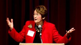 Elaine Marshall - YouTube Screen Capture