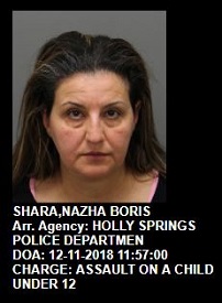 Nazha Shara - WCPSS 2 - Quiet Epidemic