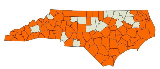 Voter ID VOTE MAP 2018
