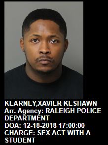 Xavier Kearney - WCPSS - Quiet Epidemic