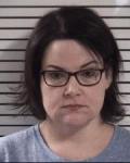 Christina Jolly - Iredell Arrest Number 2 - Quiet Epidemic