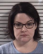 Christina Jolly - Iredell Arrest Number 2 - Quiet Epidemic
