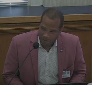 DDPS BOARD CHAIR MIKE LEE