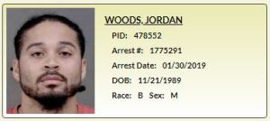 Jordan Woods - CMS- Quiet Epidemic