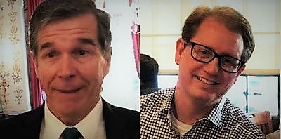 Roy Cooper - Morgan Jackson